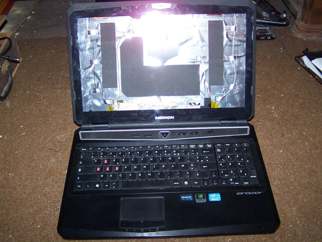 Le PC Portable Gaming Medion Erazer Deputy P60 Est à Un Prix Imbattable Chez Cdiscount 35403