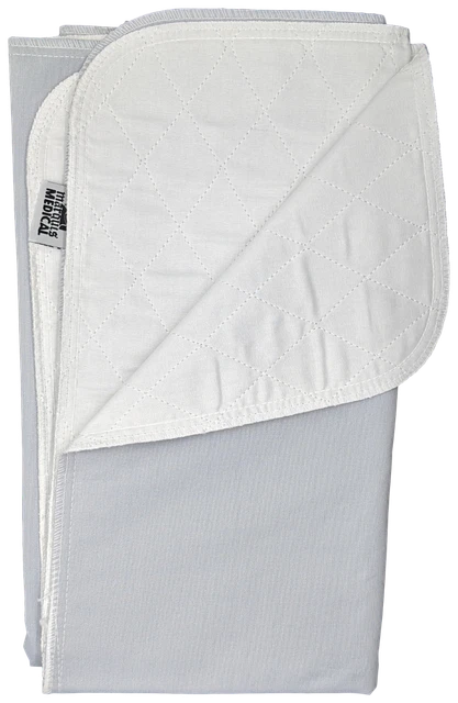 2 - 36 x 34 Bed Pad Washable Incontinence Reusable Underpad Absorbent Waterproof