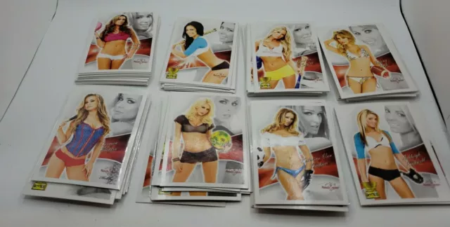 2013 BENCHWARMER BUBBLE GUM - 95 Card Lot ‐ NO DUPLICATES! 3