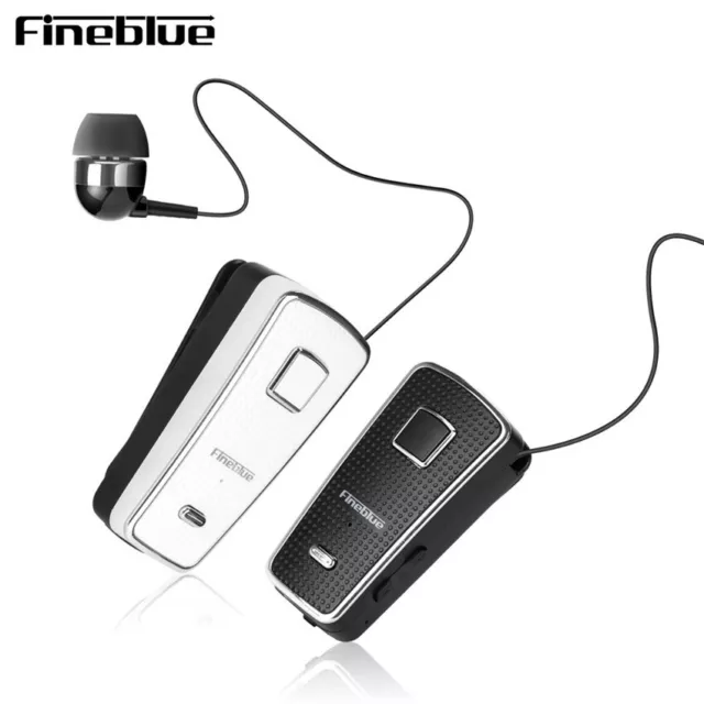 CALL VIBRATION EARPHONE Headset Bluetooth 5.0 Handsfree Wireless