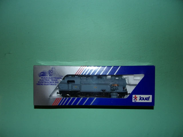 JOUEF locomotive tender 141 TA 5300 PARIS ORLEANS 8289 NEUF et RARE (n°2)
