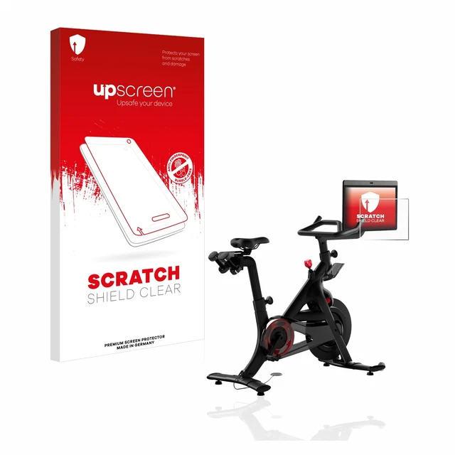 Peloton bike online plus screen protector