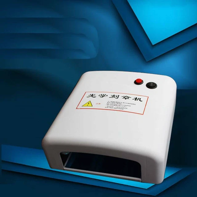 DIY Personal Stamp Making Machine Mini Handy Stamp Making Machine Stamp Making