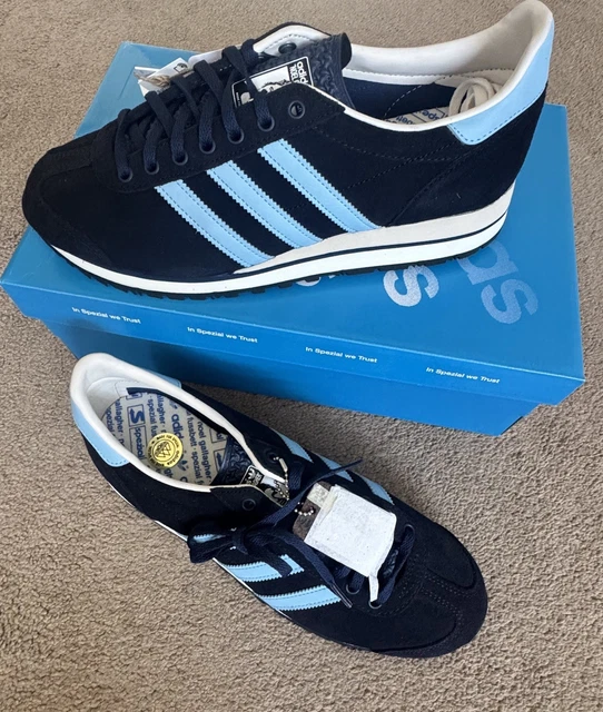 靴 26.5 ADIDAS OASIS NG MARATHON SPZL NOEL Noel Gallagher x adidas Marathon Spezial 'Night Navy'