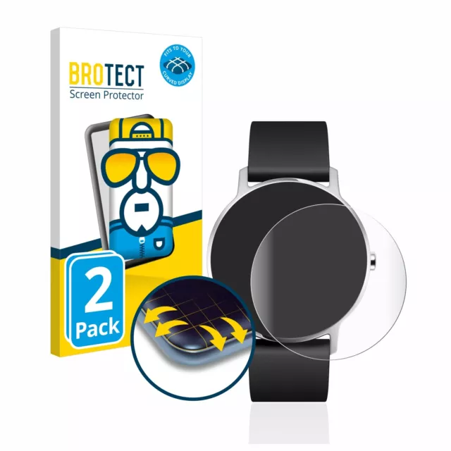 Withings steel 2025 hr screen protector