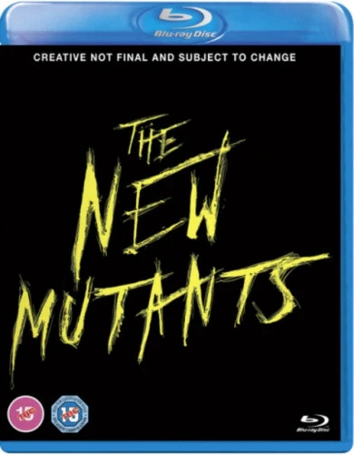 The new mutants hd free sales