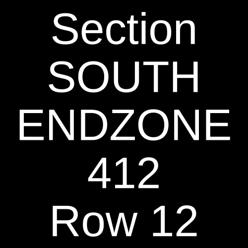 2 Tickets LSU Tigers vs. Georgia State Panthers Football 11/18/23