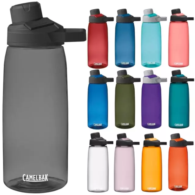 Camelbak Trinkflasche Chute Mag Magnet Verschluss Fahrrad Wasser Flasche 1 Liter