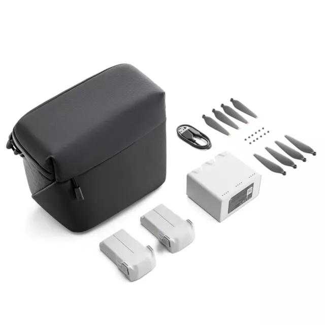 Kit para DJI - Mini 3 Pro Fly More con baterías de vuelo inteligentes de 34 minutos en caja