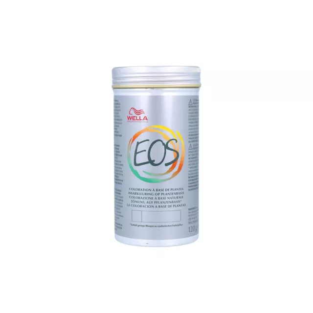 WELLA EOS Chili Tinte Semipermanente Sin Amoniaco 120g