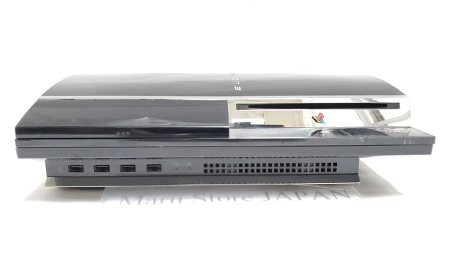 PS3 本体 厚型 5台 プレステ3 プレイステーション3 動作未確認