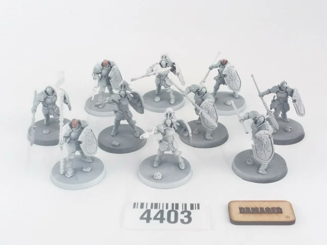 Warhammer Age Of Sigmar – Vindictors Stormcast Eternals (Neuf, Non Monté)