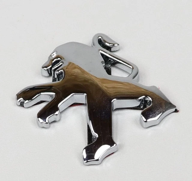 Emblème De Logo De Voiture Pour Peugeot 3008 308 307, Logo