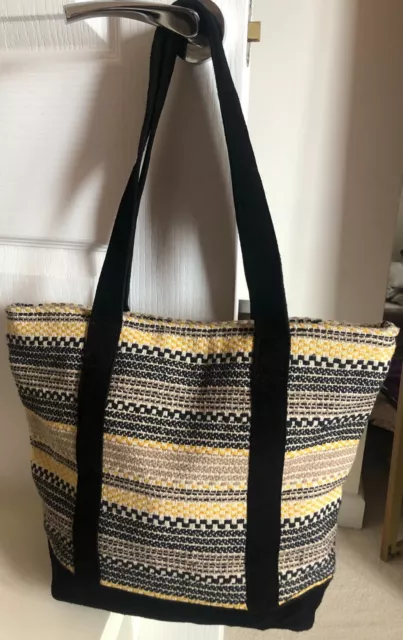 Fat face deals straw bag