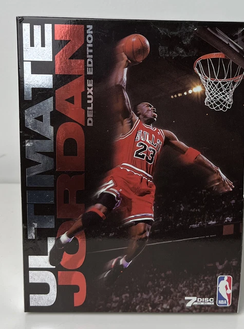ULTIMATE JORDAN COLLECTOR'S Edition : NBA : Michael Jordan : Like New ...