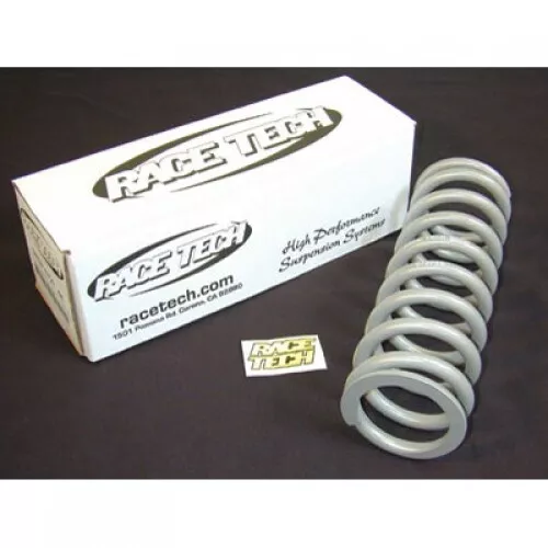 Race Tech Shock Spring Weight 122-137 lbs. / Spring Rate 5.0kg 1059800358