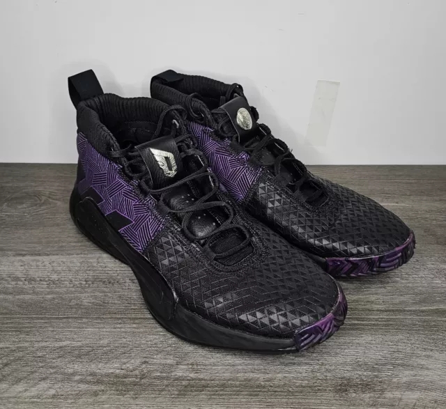 Damian lillard wakanda discount shoes