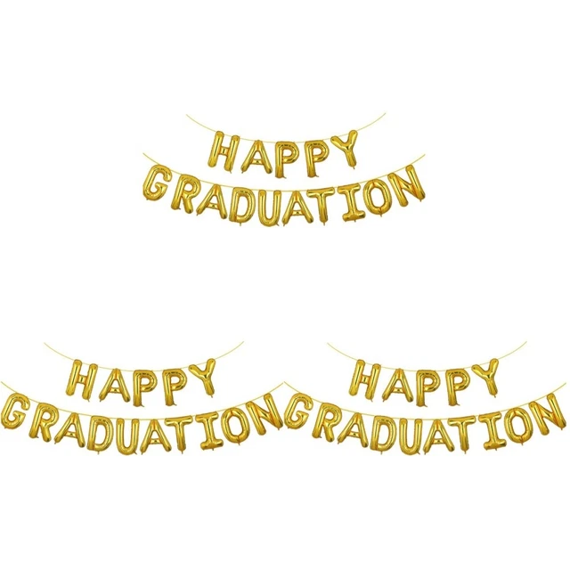 4 Corde D'Onore Per Laurea - Decorazione Cerimonia Con Nappe In Oro Per Studenti