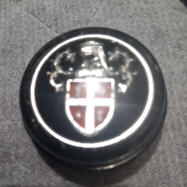Austin Mini Distintivo Volante Più Piccolo, Stesse Dimensioni Di Riley Elf Wolseley Hornet