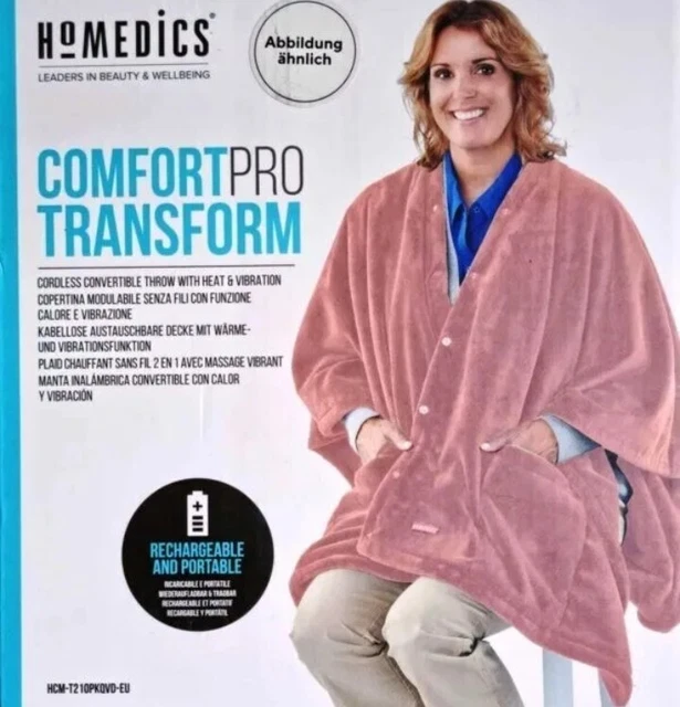 HOMEDICS COMFORT PRO Transform £28.00 - PicClick UK