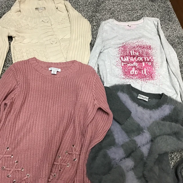girls clothes bundle age age 9/11 years