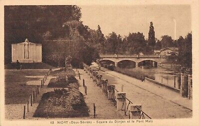 CPA/DEP 79  /NIORT LA SÈVRE 
