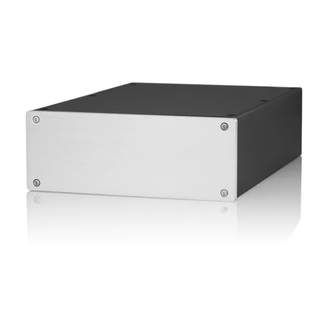 HiFi Verstärker Gehäuse Amplifier Aluminum Chassis DAC Enclosure Amp DIY Box