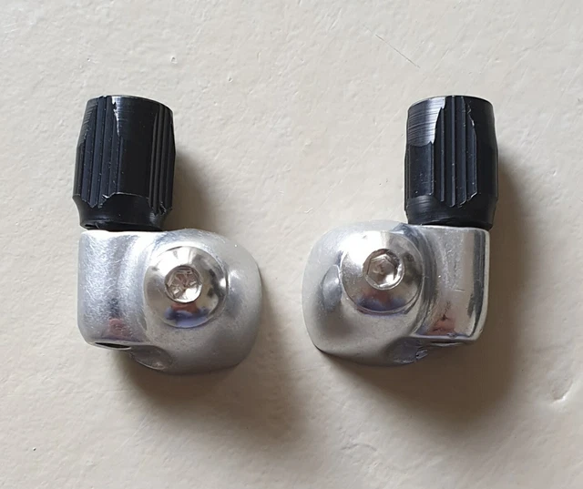 Genuine Shimano SM-CS50 Downtube Cable Stop & Adjuster - For Steel Frame Road Bikes | Y67B91000 7 thumbnail image