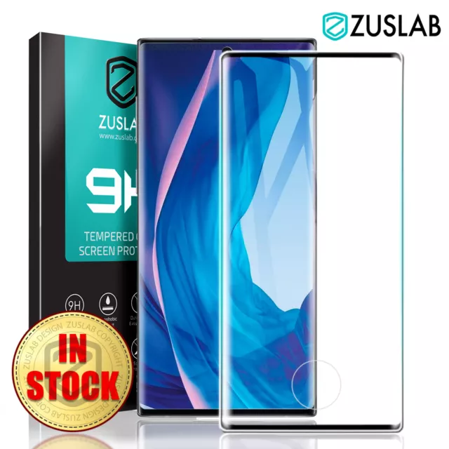 Galaxy Note 20 Ultra 5G ZUSLAB FULL Tempered Glass Screen Protector For Samsung