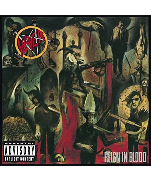 Reign in Blood, Slayer