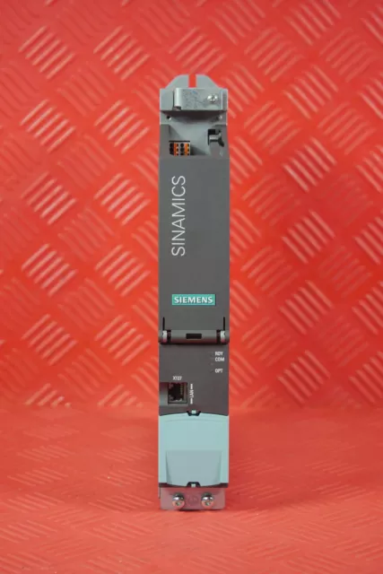 Siemens 6SL3040-1MA00-0AA0 Sinamics Control Unit CU320-2 DP TOP!