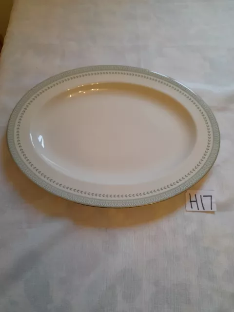 Royal Doulton Berkshire TC 1021  large oval serving platter plate - Superb cond.