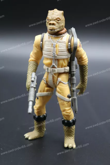 Bossk Star Wars Power Of The Force 2 1997