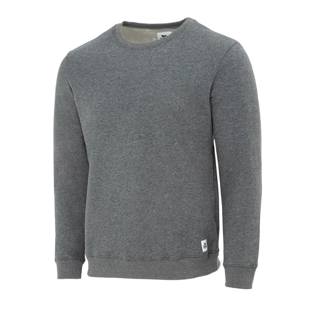 Lonsdale Sweat Zippé Intégral Dittisham Gris | Traininn