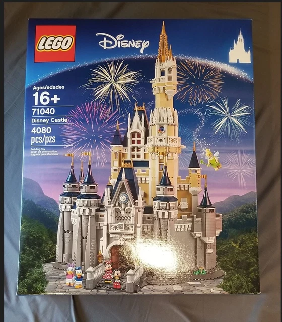 LEGO 71040 THE Disney Castle (New) 389.99 PicClick