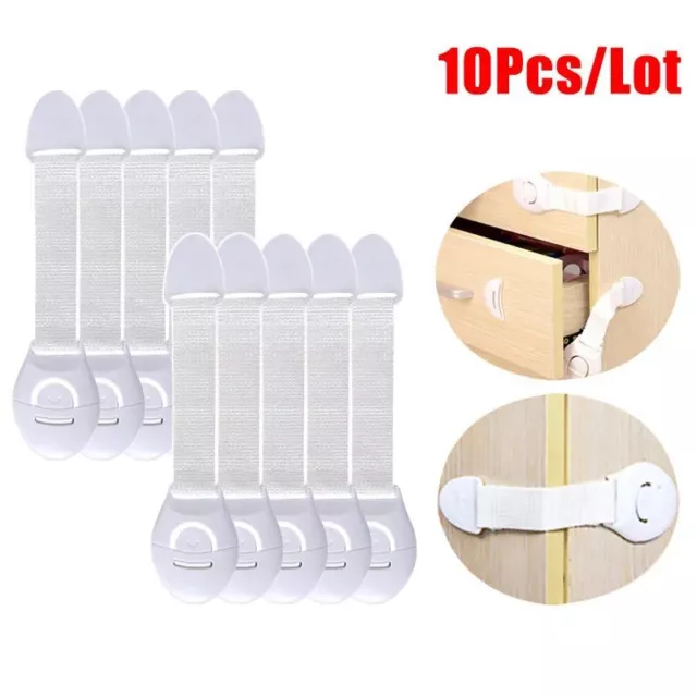 Child Safety Cabinet Lock Baby Security Protection Drawer Door Cabinet Lock Kids