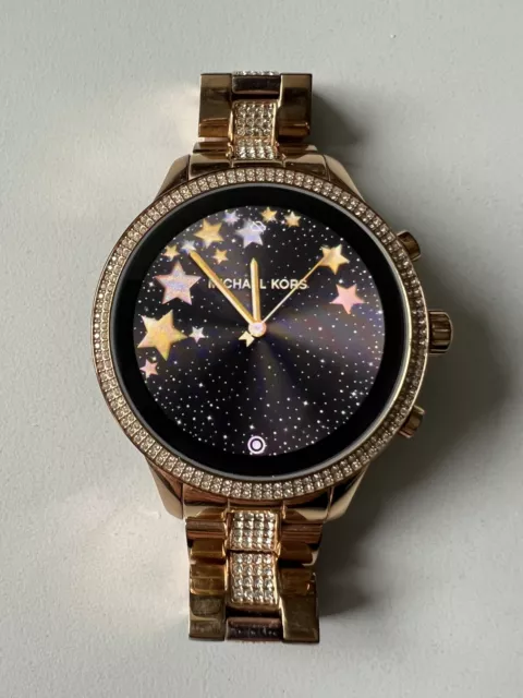 Michael kors hotsell smartwatch 5052