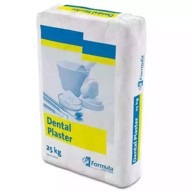 Yeso dental - yeso para propiedades y moldes dentales