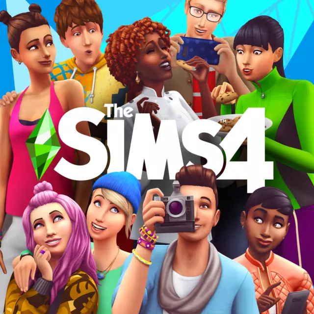 The Sims 4 (Xbox Network Key) [WW]