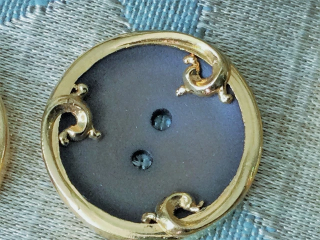 Lot De 6 Boutons Pour Jeans Boutons En Jean Réglables - Pas De Couture