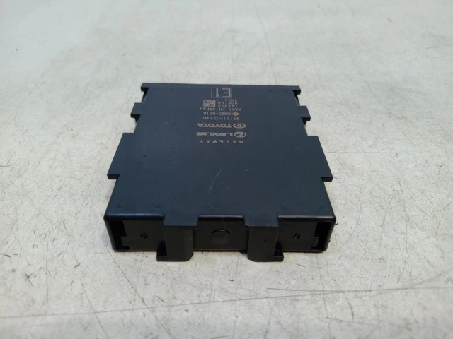 TOYOTA COROLLA GATEWAY Control Module Ecu Mk12 2022-2024 8911102110 £40 ...