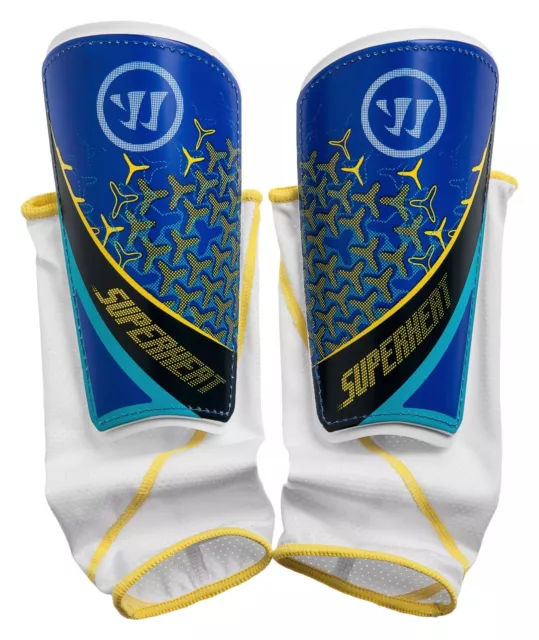 Warrior Ankle Protect Football Shinguard Small .