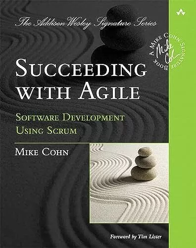 Succeeding with Agile: Software Developm..., Cohn, Mike