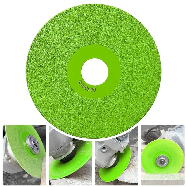 Mola abrasiva diamante diametro interno: 20 mm larghezza sabbia: 30 mm