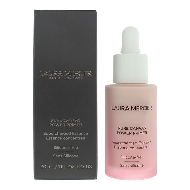 Laura Mercier Pure Canvas Supercharged Essence Primer 30ml For Women