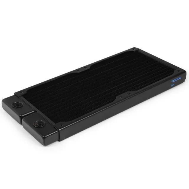 Alphacool NexXxoS HPE-20 Radiator 240mm - schwarz