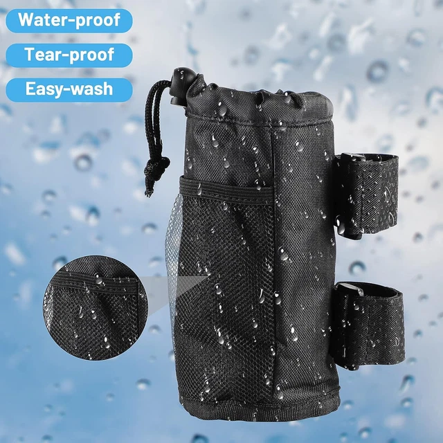 Borsa tattica per bottiglia d'acqua per zaino MOLLE