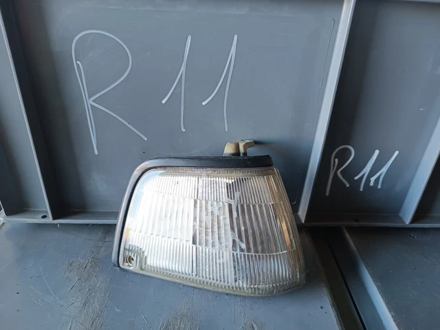 Subaru Justy Kad 84-96 Frecce Anteriori Destre Luce Di Posizione Bianca 212-20480 R