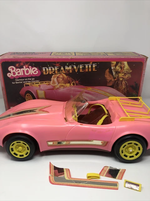 Barbie dream online vette