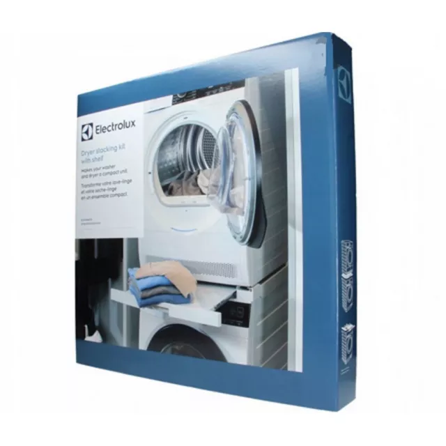 Kit Sovrapposizione Colonna Lavatrice Asciugatrice Originale Aeg Electrolux